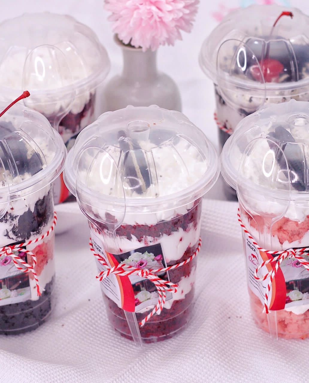 cake parfait