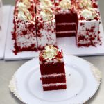 Valentine dessert