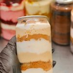 Biscoff blast Ice Cream Cake